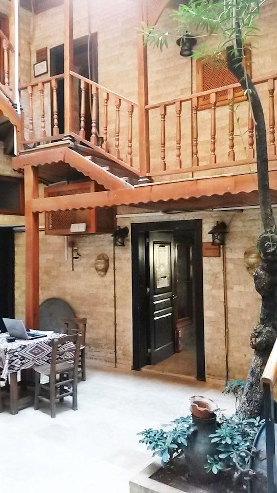 Zeynep Hanim Konagi Gaziantep Buitenkant foto