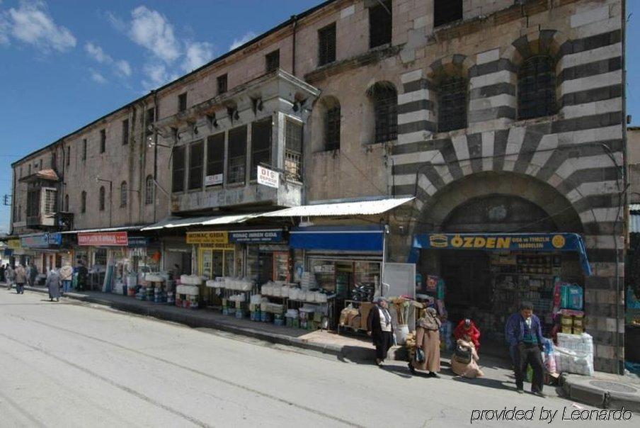 Zeynep Hanim Konagi Gaziantep Buitenkant foto